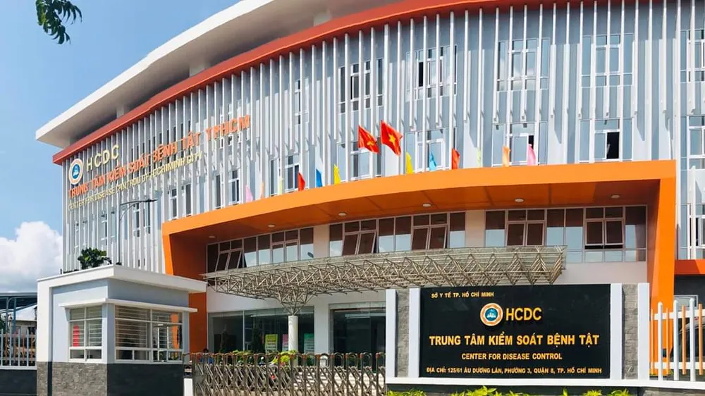 Chuyển 2 hồ sơ gói thầu y tế tại CDC TPHCM tới Bộ Công an 