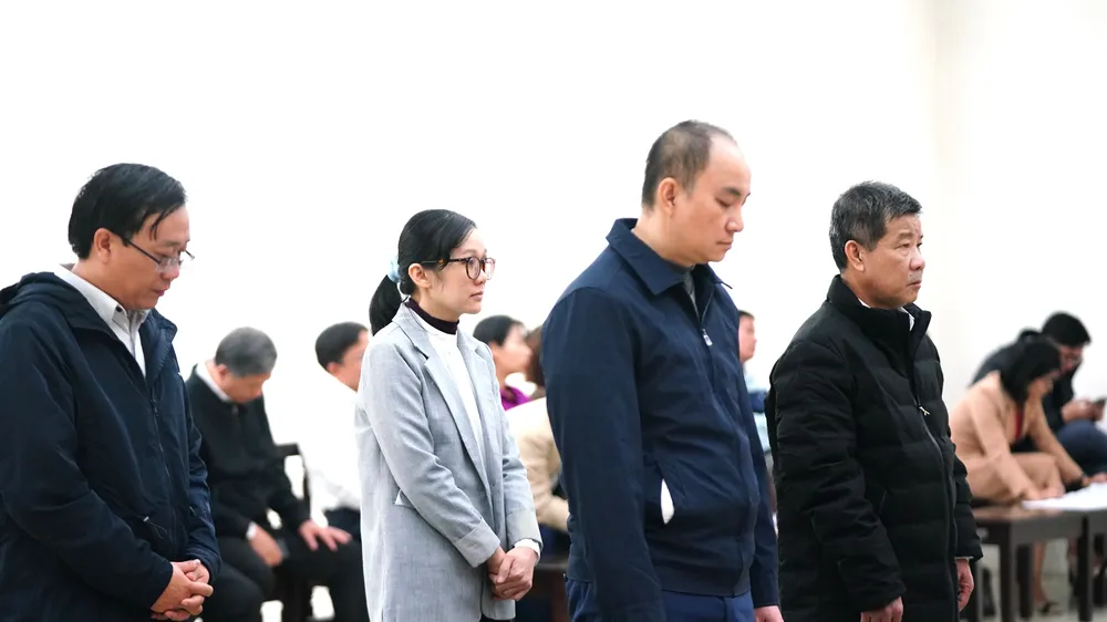 Đề nghị giảm nhẹ một phần hình phạt cho bị cáo Trần Thanh Liêm 