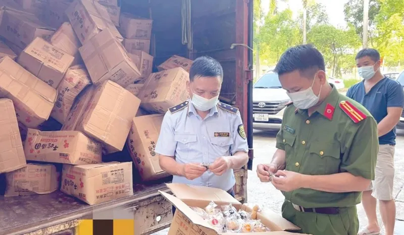 Nhận diện hàng giả, hàng kém chất lượng 