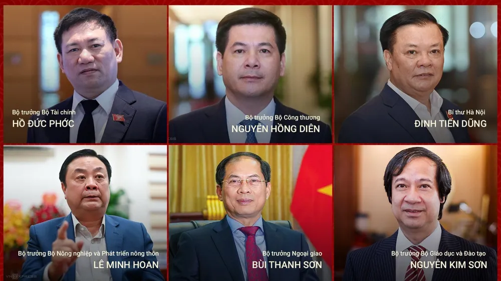 Nhiều tư lệnh ngành xuất hiện trong “Xuân hạnh phúc – Tết sum vầy” có thời lượng 90 giờ 