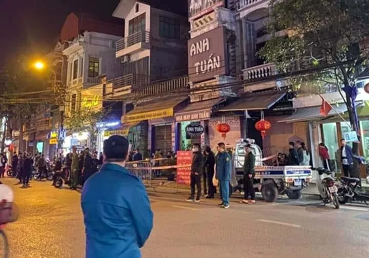 Hà Nội: Hai vợ chồng tử vong bất thường 