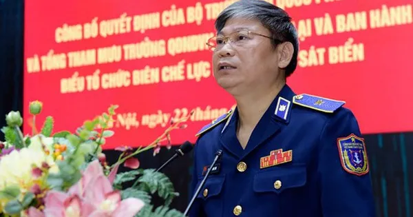 Truy tố cựu Tư lệnh Cảnh sát biển Nguyễn Văn Sơn và 6 cựu sĩ quan