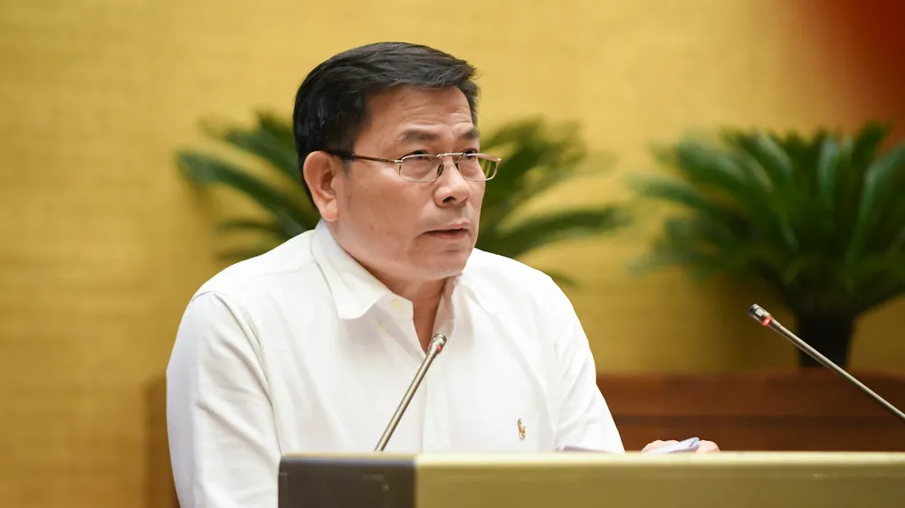 Phó Tổng Thanh tra Chính phủ Trần Văn Minh đột ngột qua đời