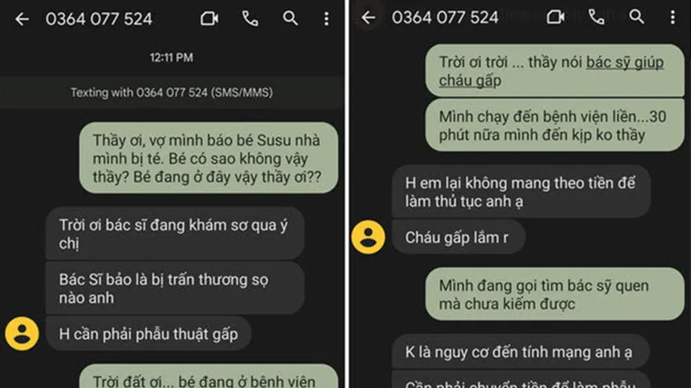 Bộ Công an cảnh báo 4 phương thức tội phạm lừa đảo qua điện thoại 