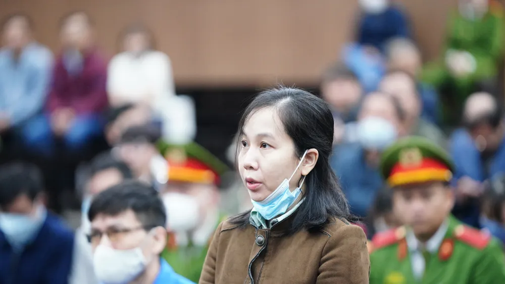 “Siêu lừa” Nguyễn Thị Hà Thành bị đề nghị án chung thân 
