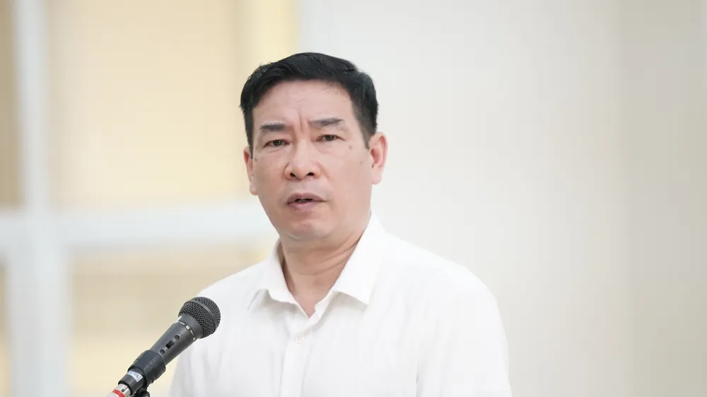 Đề nghị bác kháng cáo của cựu Đại tá Phùng Anh Lê