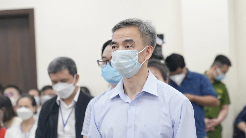 Tuyên phạt ông Nguyễn Quang Tuấn 3 năm tù
