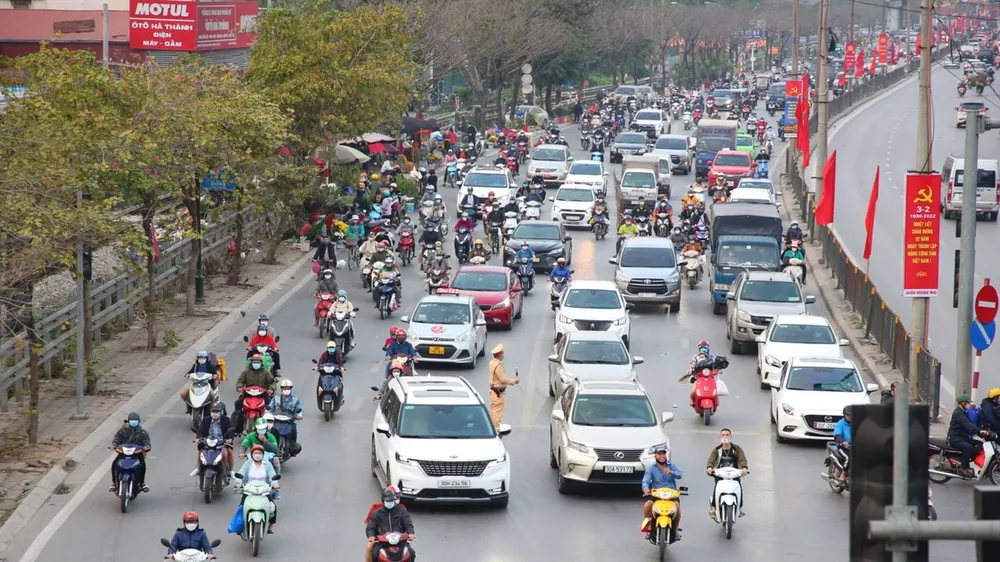 Chi tiết phương án phân luồng giao thông tại cửa ngõ TPHCM dịp nghỉ lễ 30-4 và 1-5 