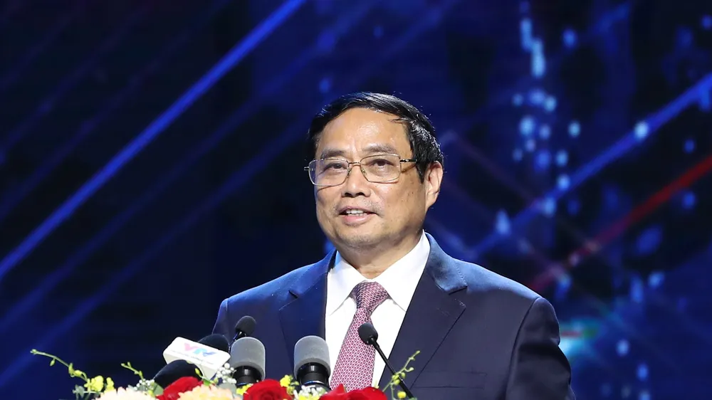 Thủ tướng Phạm Minh Chính: Ma túy là hiểm họa của toàn dân tộc
