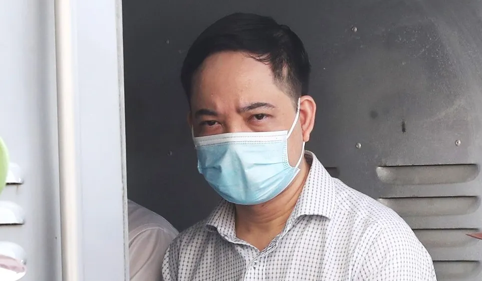 Đề nghị tử hình cựu Thư ký Thứ trưởng Bộ Y tế 