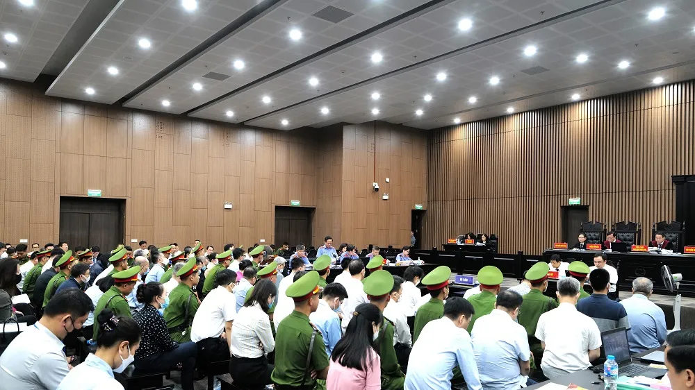Mức án cụ thể dành cho 54 bị cáo trong vụ "chuyến bay giải cứu"