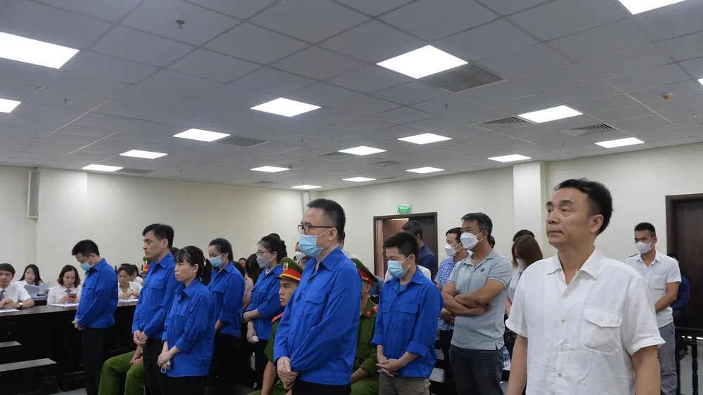 Cựu cán bộ Tổng cục Quản lý thị trường bị tuyên 9 năm tù về tội nhận hối lộ