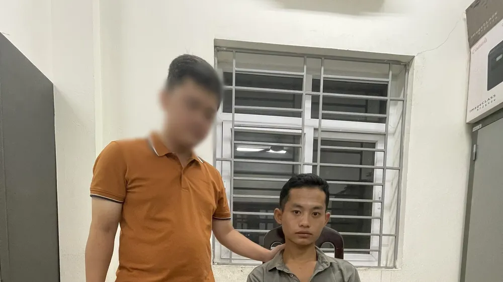 Bắt giữ quân nhân bỏ trốn khỏi trường quân sự