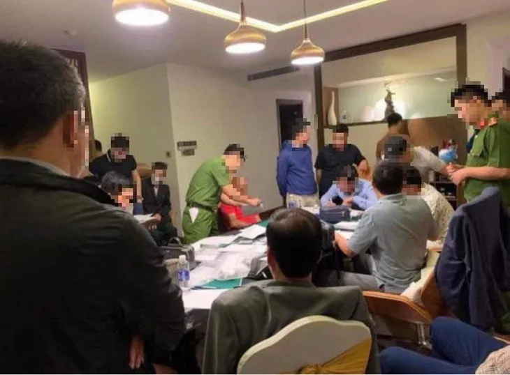 Đề nghị truy tố 2 Phó Chủ tịch Hiệp hội Golf Việt Nam 