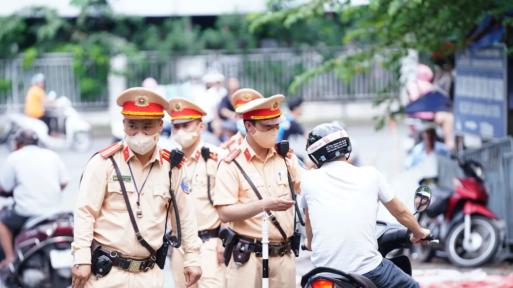 Ngày đầu nghỉ lễ, 17 người tử vong do tai nạn giao thông 