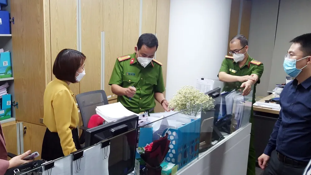 Trịnh Văn Quyết và đồng phạm bị cáo buộc thu lợi bất chính hơn 723 tỷ đồng