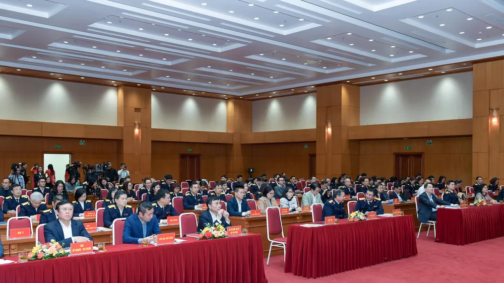 Vượt dự toán thu ngân sách Nhà nước năm 2023