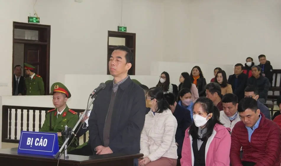 Bị cáo Tô Anh Dũng: Hết sức đau đớn khi rơi vào vòng lao lý