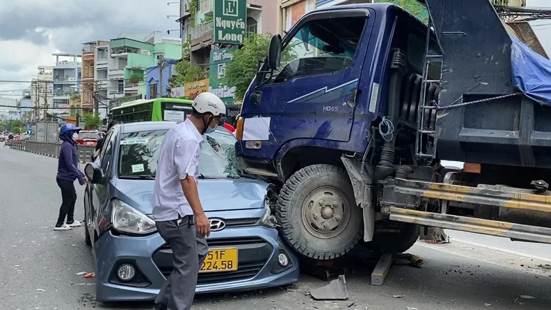 3 ngày nghỉ Tết Dương lịch, toàn quốc có 56 người chết vì tai nạn giao thông