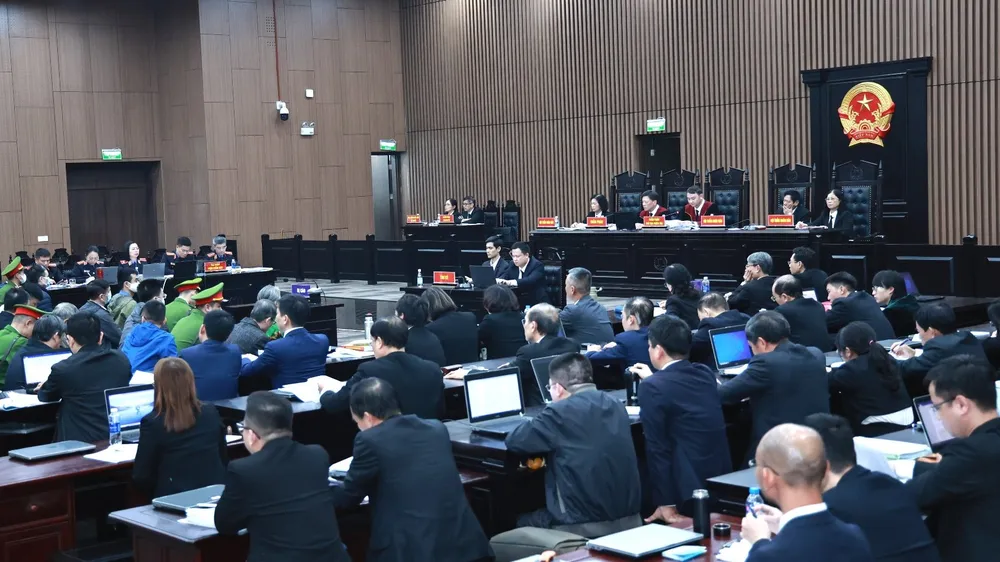 Mức án đề nghị đối với 38 bị cáo trong vụ án Công ty Việt Á
