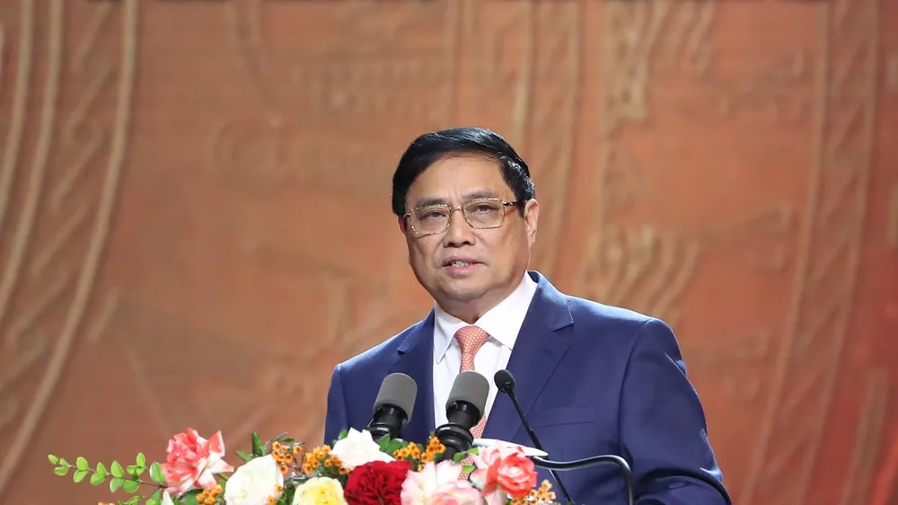 Thủ tướng: Giải Búa liềm vàng thể hiện thực tiễn hoạt động phong phú của Đảng