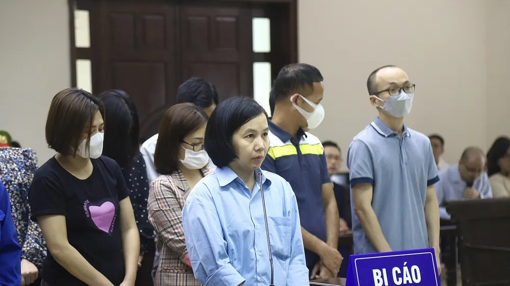 Đề nghị bác kháng cáo của “siêu lừa” Nguyễn Thị Hà Thành