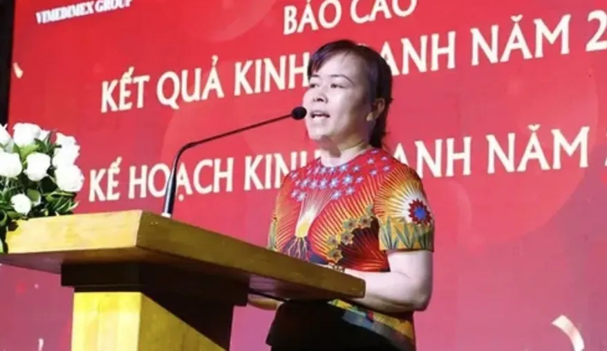 Chủ tịch HĐQT Tập đoàn dược phẩm Vimedimex sắp hầu tòa