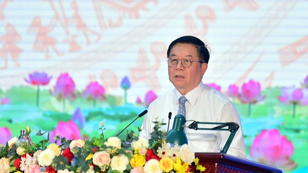 Báo chí, xuất bản, văn học nghệ thuật có vai trò quan trọng trong thông tin, tuyên truyền, cổ vũ đời sống văn hóa tinh thần