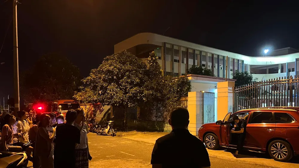 Khởi tố giáo viên trong vụ cháu bé 5 tuổi bị bỏ quên trên xe đưa đón ở Thái Bình