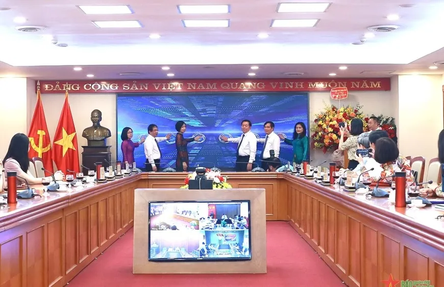 Khai trương chuyên trang về bảo vệ nền tảng tư tưởng của Đảng