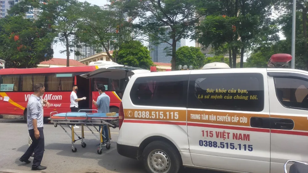 Điều tra người đàn ông tử vong trên xe ô tô