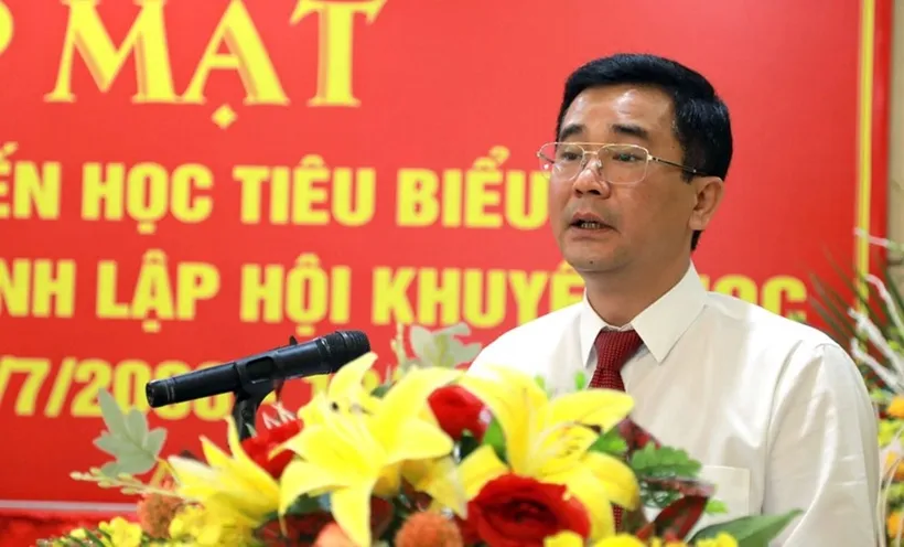 Miễn nhiệm Phó Chủ tịch UBND tỉnh Phú Thọ Hồ Đại Dũng