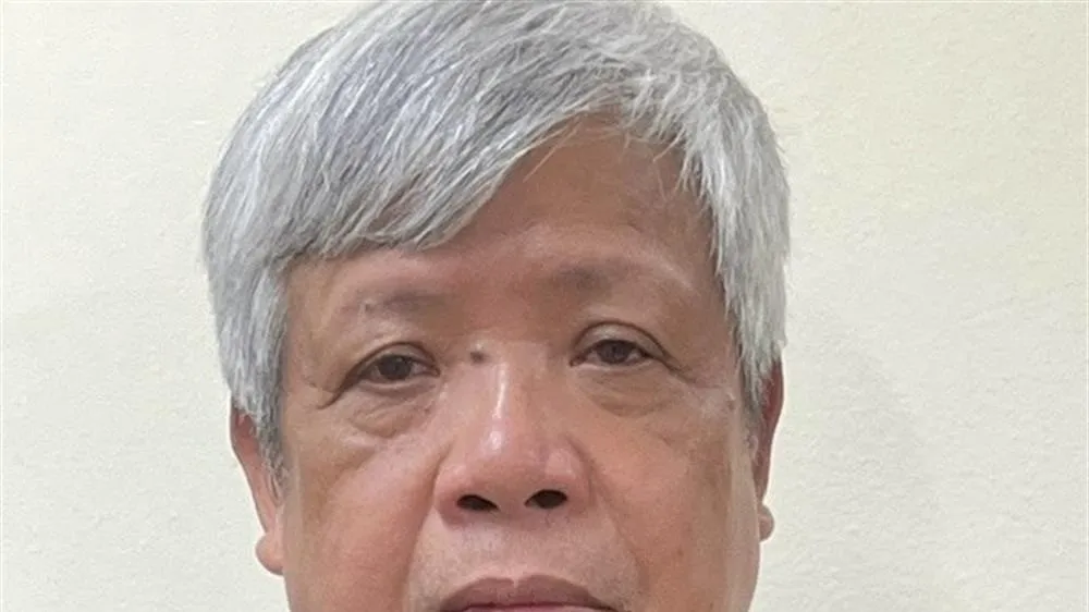 Khởi tố, bắt giam nguyên Thứ trưởng Bộ TN-MT Nguyễn Linh Ngọc 