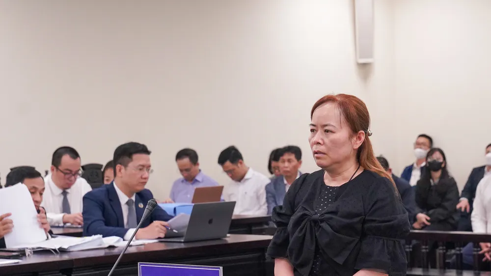 Giám sát hoạt động tố tụng trong vụ án cựu Chủ tịch HĐQT Tập đoàn dược phẩm Vimedimex