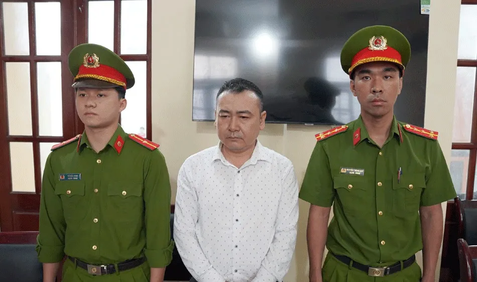 Điện Biên: Bắt tạm giam Giám đốc Công ty Hoàng Phong