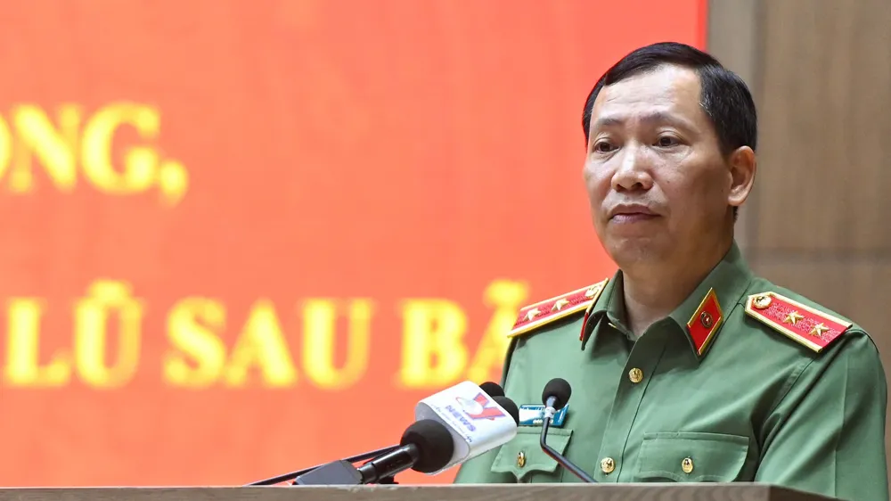 Tăng cường tập huấn, diễn tập trong cứu hộ, cứu nạn, khắc phục thiên tai