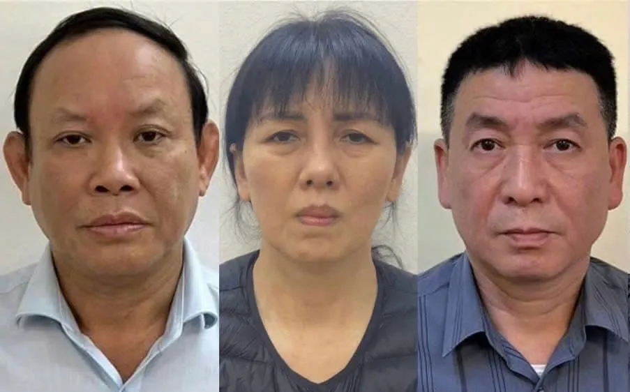 Cựu Chủ tịch NXB GDVN Nguyễn Đức Thái bị cáo buộc nhận hối lộ định kỳ hàng năm