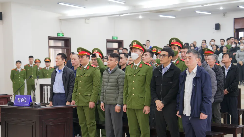 Lý do hoãn xét xử ông Trịnh Văn Quyết và đồng phạm
