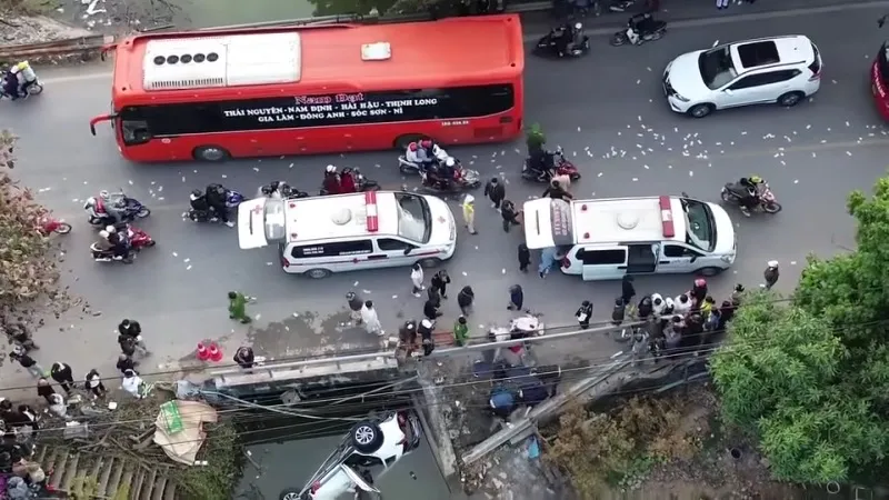 Bộ Công an chỉ đạo khẩn vụ tai nạn giao thông làm 7 người tử vong tại hiện trường 