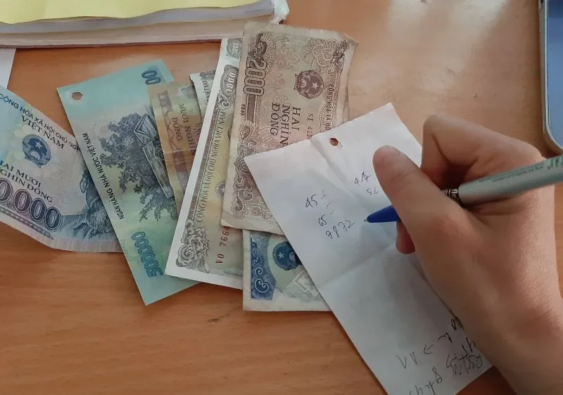 Trong gần 1 tháng, người phụ nữ thua hơn 4,4 tỷ đồng khi chơi lô, đề