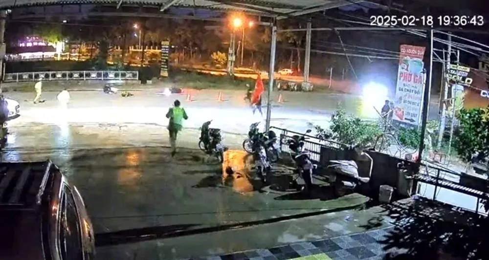 Củng cố hồ sơ xử lý vụ đối tượng “thông chốt” khiến công an bị thương