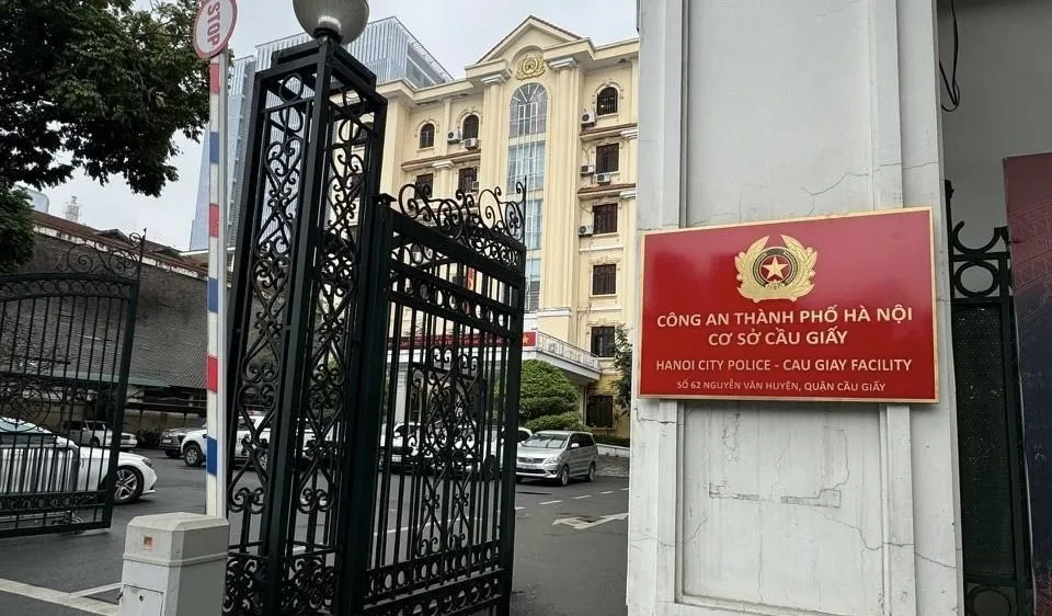Hà Nội: Cơ sở công an thành phố tại quận, huyện không phải là một cấp công an