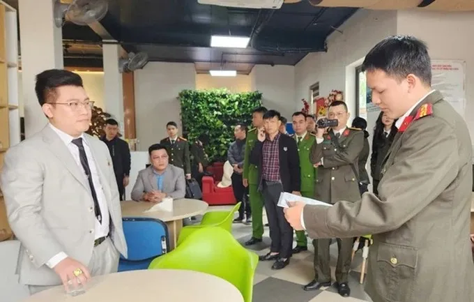 Khởi tố tổng giám đốc Công ty Triệu nụ cười về tội lừa đảo