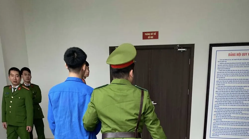 Bác kháng cáo đối tượng đánh học sinh lớp 8 tử vong