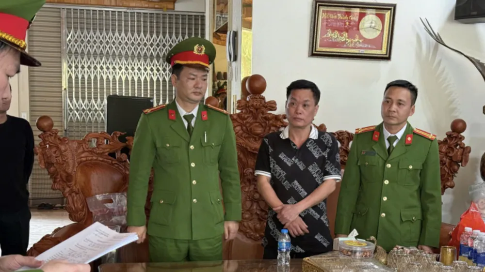 Thái Bình: Triệt phá đường dây lô đề, giá trị giao dịch hơn 2.500 tỷ đồng