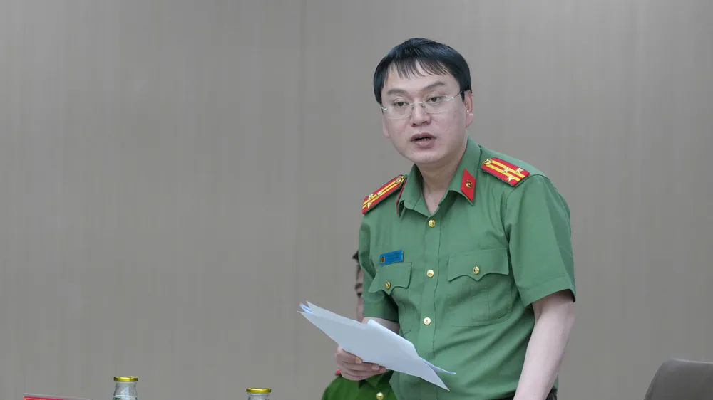 Công ty Cây xanh Công Minh gây thiệt hại gần 100 tỷ đồng