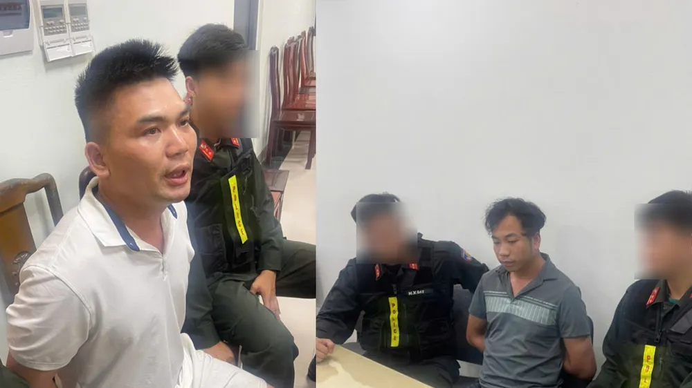 Tội phạm ma túy dùng súng AK chống trả khiến 1 chiến sĩ công an hy sinh
