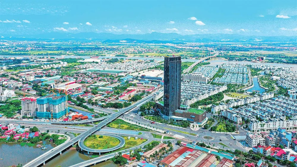 Hải Phòng đón nhận danh hiệu “Thành phố Anh hùng”