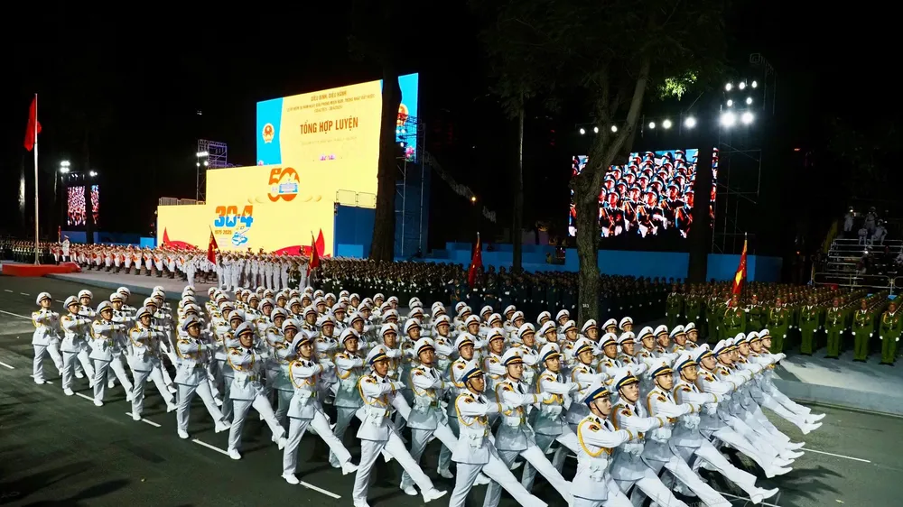 Tăng cường an ninh, xử lý nghiêm tội phạm dịp lễ lớn