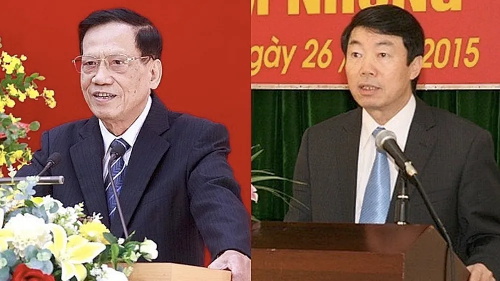 Cựu lãnh đạo tỉnh Phú Thọ nhận bao nhiêu tiền từ Tập đoàn Phúc Sơn?